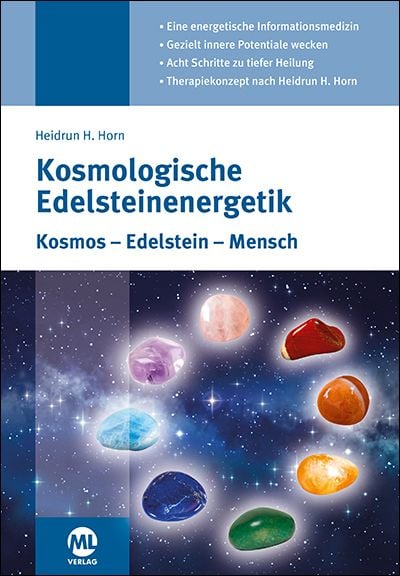Produktbild: Kosmologische Edelsteinenergetik