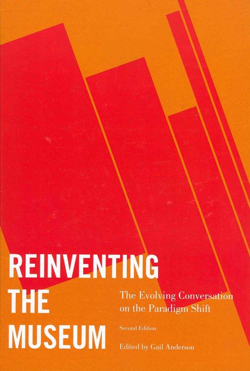 Produktbild: Reinventing the Museum
