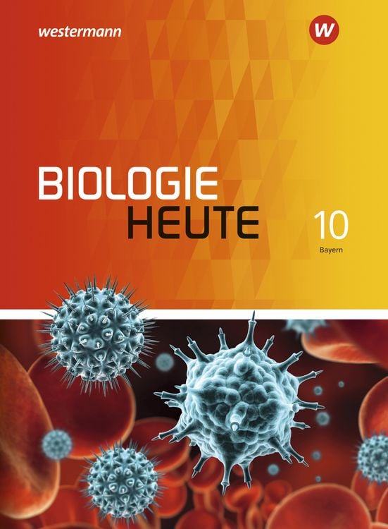 Produktbild: Biologie heute SI - Allgemeine Ausgabe 2017 f&uuml;r Bayern