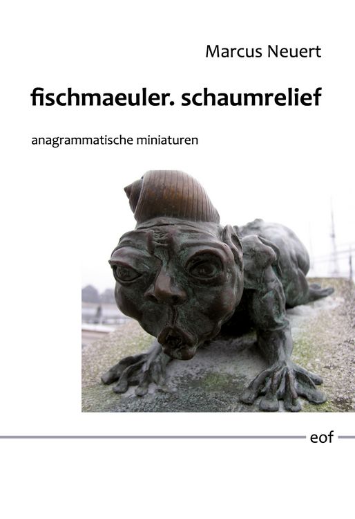 Produktbild: fischmaeuler. schaumrelief