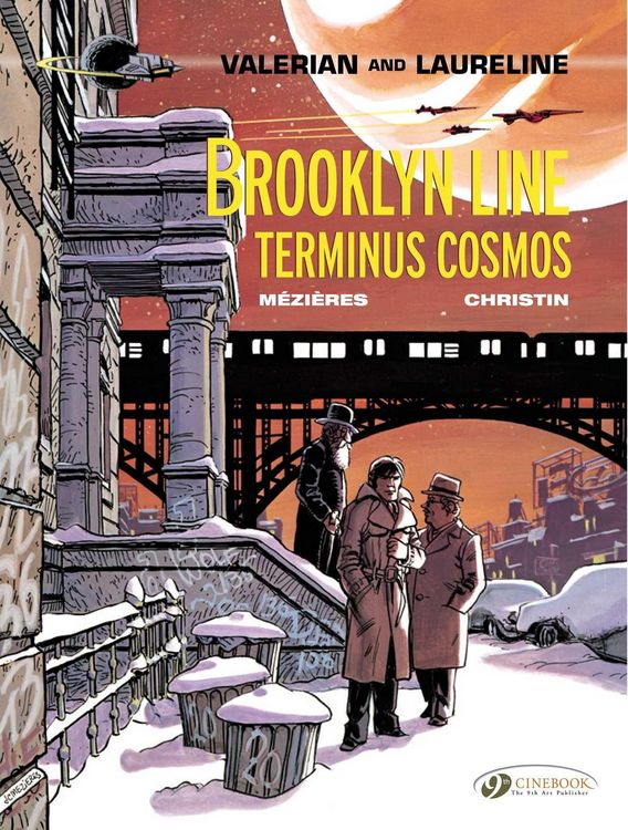Produktbild: Brooklyn Line, Terminus Cosmos