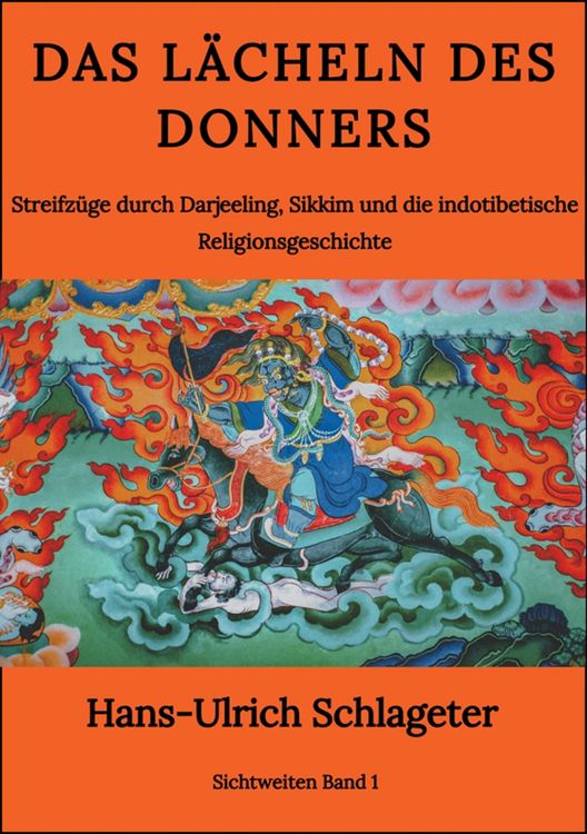 Produktbild: Das L&auml;cheln des Donners