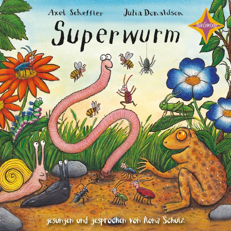 Produktbild: Superwurm