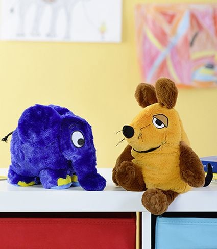 Produktbild: W&auml;rmetier Die Maus