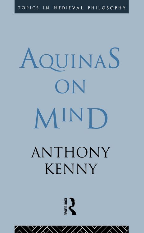 Produktbild: Aquinas on Mind