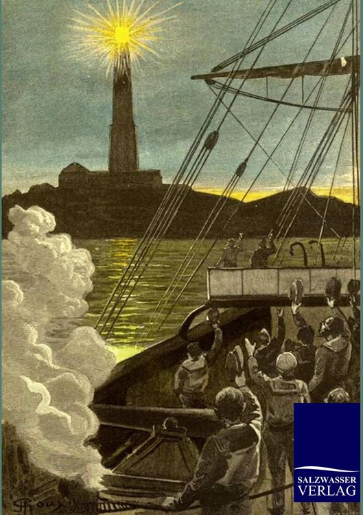 Produktbild: Der Leuchtturm am Ende der Welt
