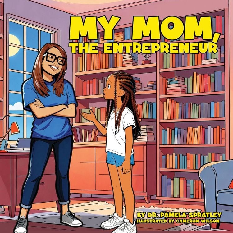 Produktbild: My Mom, The Entrepreneur