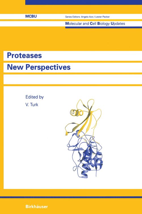 Produktbild: Proteases New Perspectives