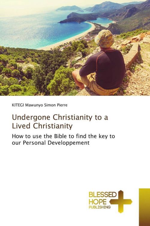 Produktbild: Undergone Christianity to a Lived Christianity