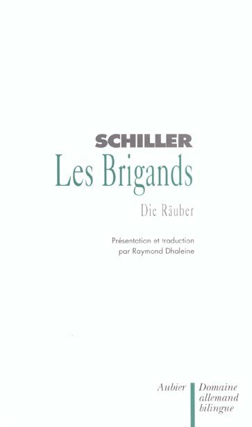 Produktbild: Les brigands / Die R&auml;uber