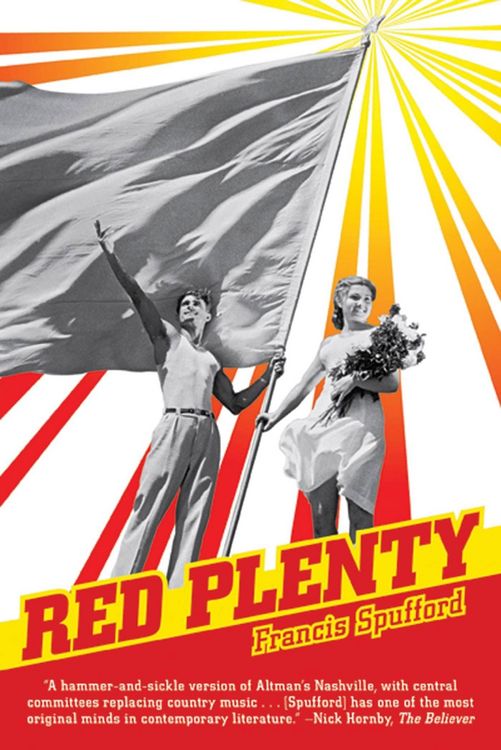 Produktbild: Red Plenty