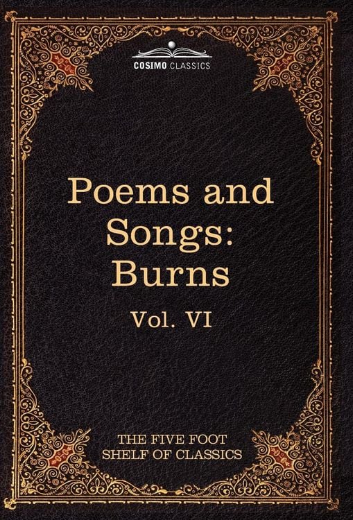 Produktbild: The Poems and Songs of Robert Burns