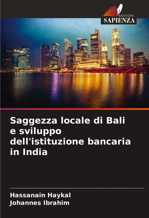 Produktbild: Saggezza locale di Bali e sviluppo dell'istituzione bancaria in India