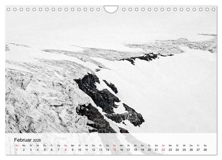 Produktbild: Alpen (Wandkalender 2026 DIN A4 quer), CALVENDO Monatskalender