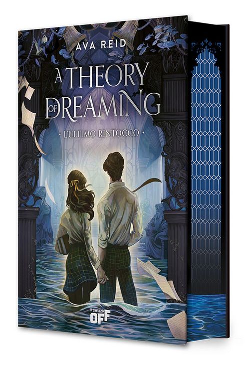 Produktbild: A theory of dreaming. L'ultimo rintocco