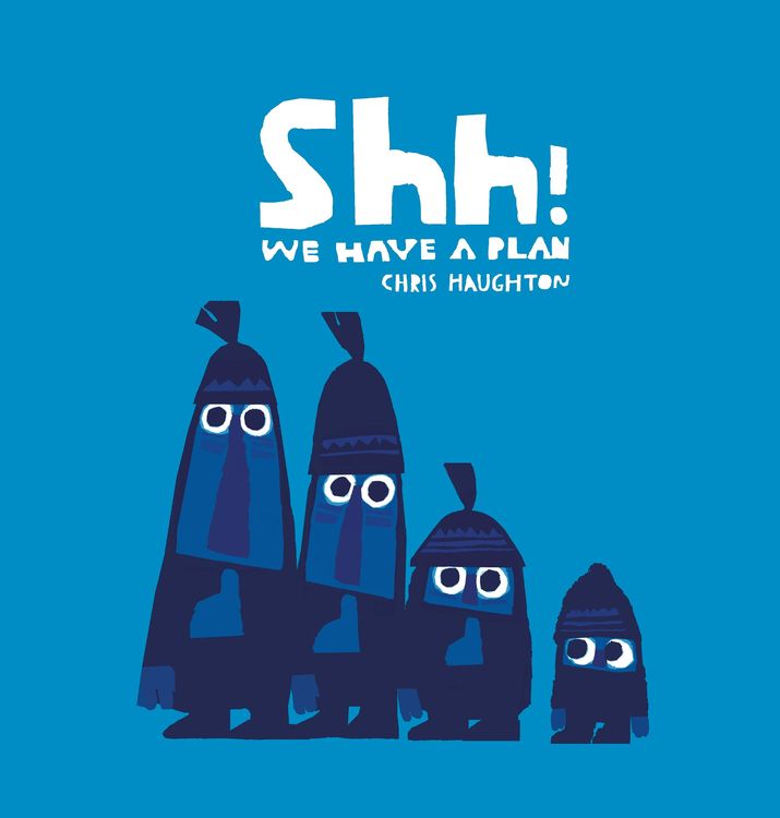 Produktbild: Shh! We Have a Plan