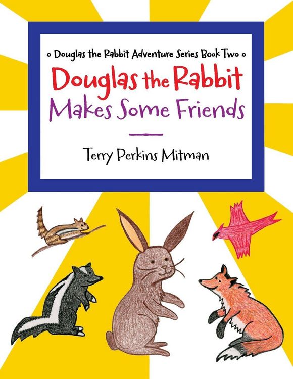 Produktbild: Douglas the Rabbit Makes Some Friends