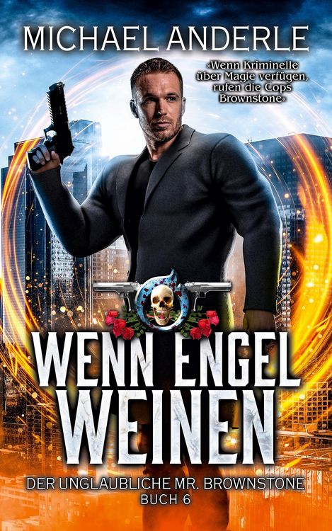 Produktbild: Wenn Engel weinen