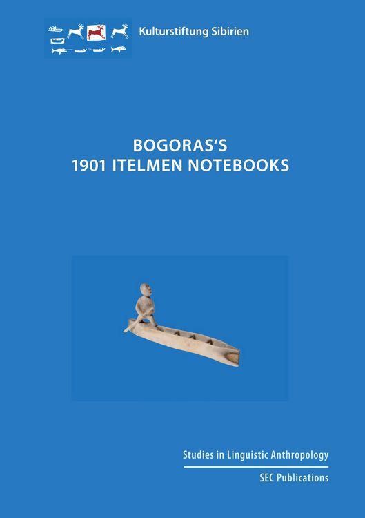 Produktbild: Bogoras's 1901 Itelmen Notebooks