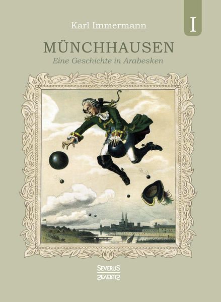 Produktbild: M&uuml;nchhausen. Band 1
