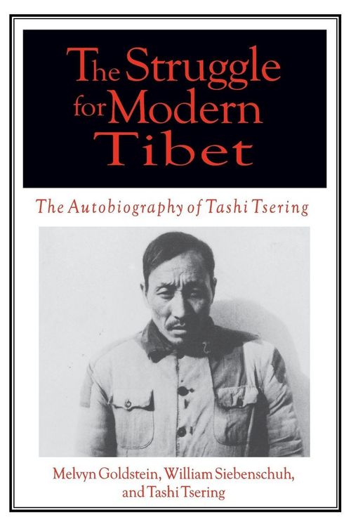 Produktbild: The Struggle for Modern Tibet