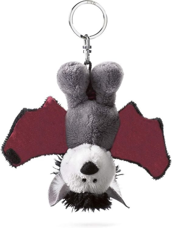Bild vom Artikel NICI 47866 - Schlüsselanhänger Fledermaus Sir Simon, Plüsch, 10 cm vom Autor 