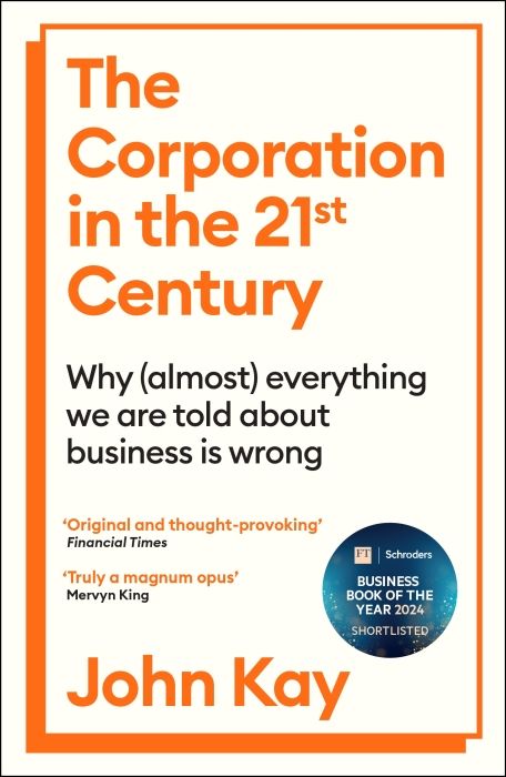 Produktbild: The Corporation in the Twenty-First Century