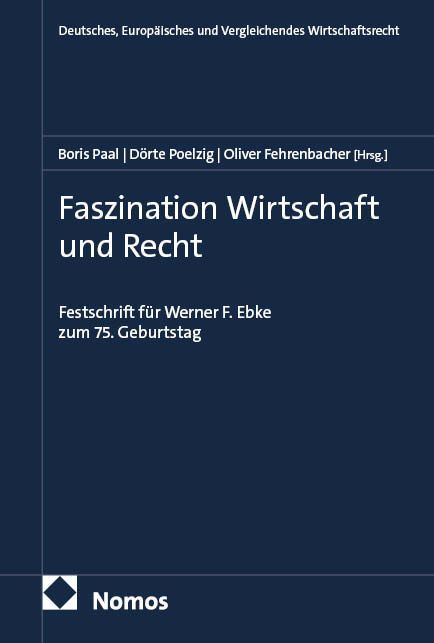 Produktbild: Faszination Wirtschaft und Recht