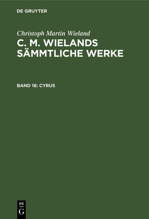 Produktbild: Cyrus
