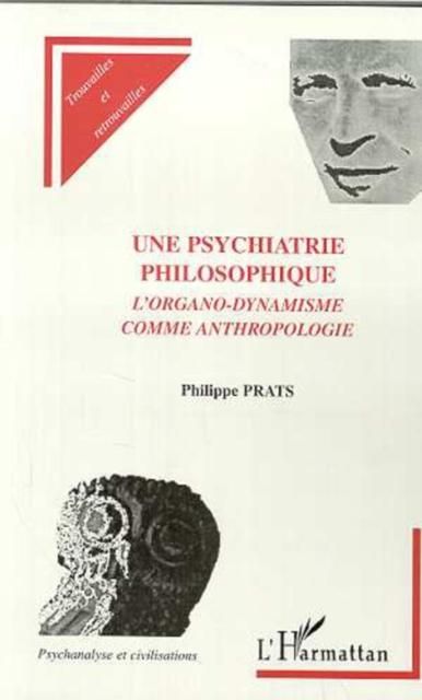 Produktbild: Une Psychiatrie Philosophique