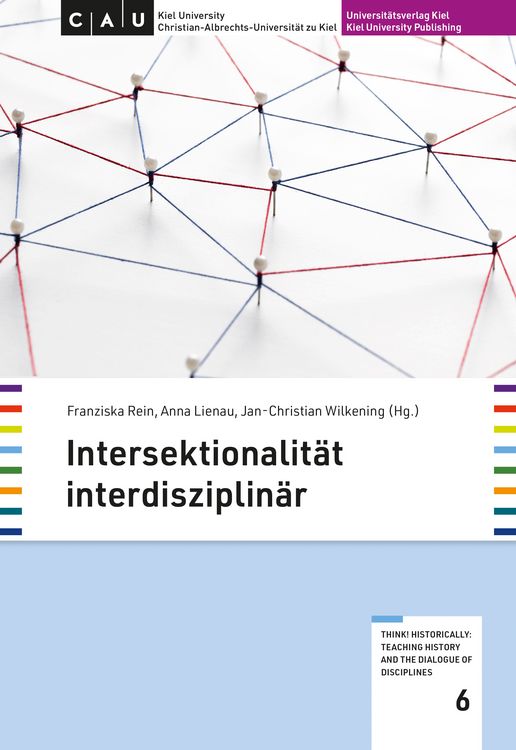 Produktbild: Intersektionalit&auml;t interdisziplin&auml;r