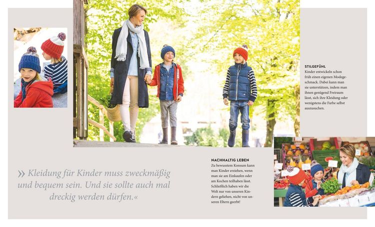 Produktbild: Meine liebsten Strickideen f&uuml;r Kinder