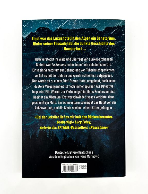 Produktbild: Das Sanatorium