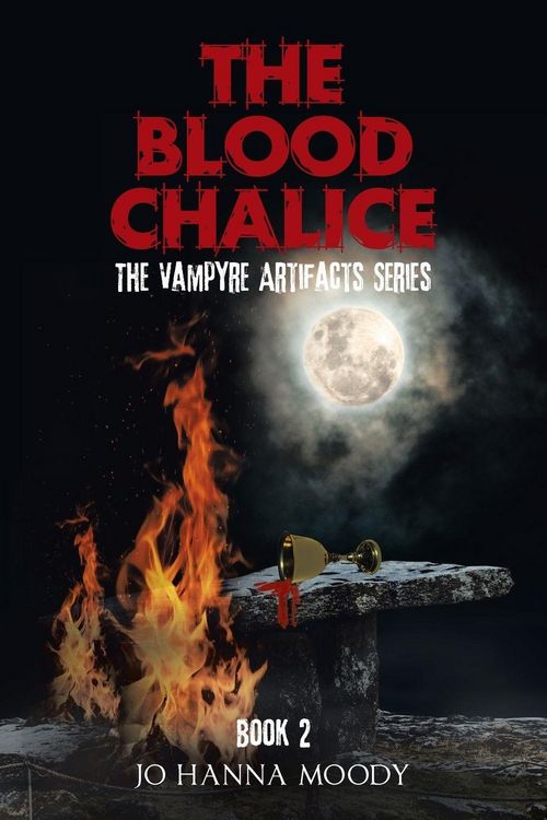 Produktbild: The Blood Chalice