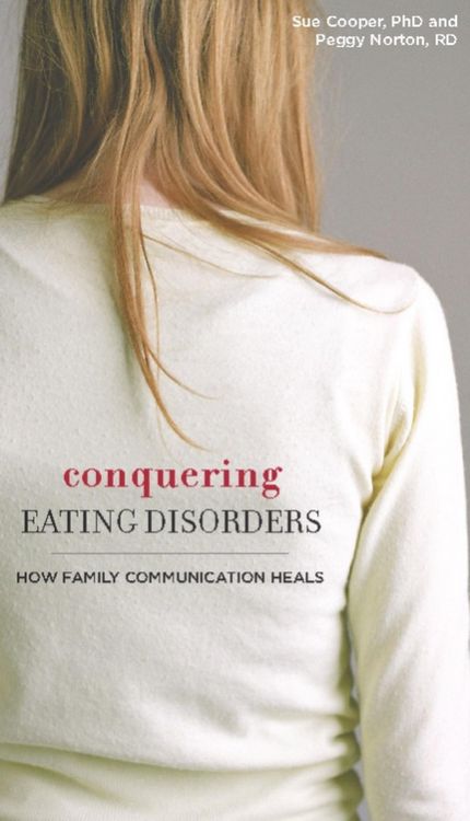 Produktbild: Conquering Eating Disorders