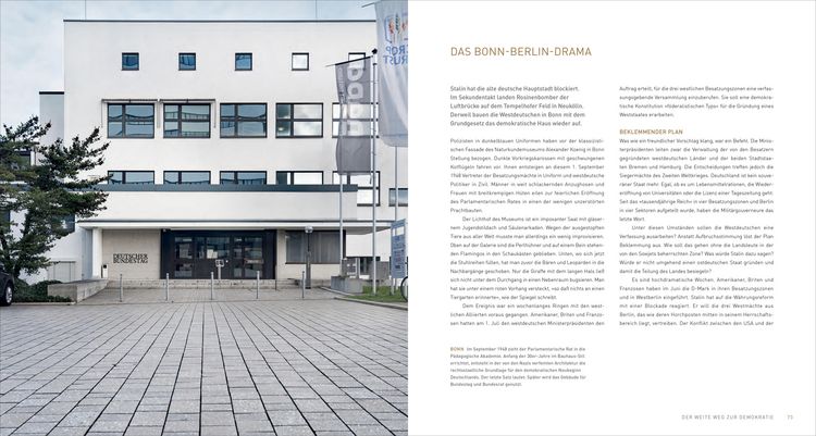 Produktbild: Deutschland - Eine Reise durch die Zeit