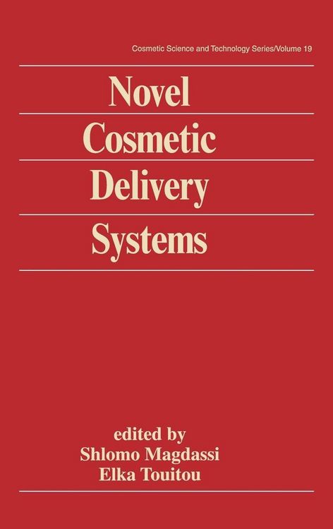 Produktbild: Novel Cosmetic Delivery Systems