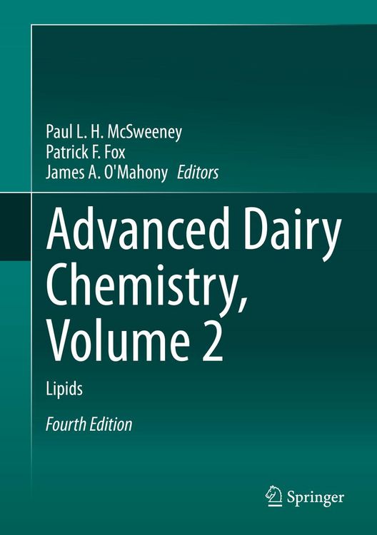Produktbild: Advanced Dairy Chemistry, Volume 2