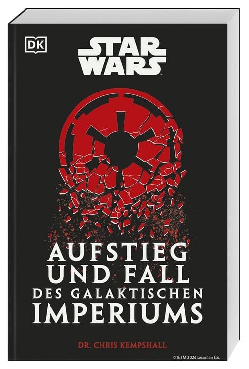 Produktbild: Star Wars Aufstieg und Fall des Galaktischen Imperiums