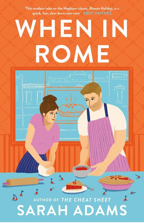 Produktbild: When in Rome