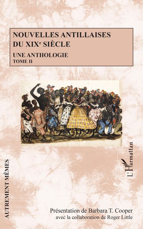 Produktbild: Nouvelles antillaises du XIXe siecle