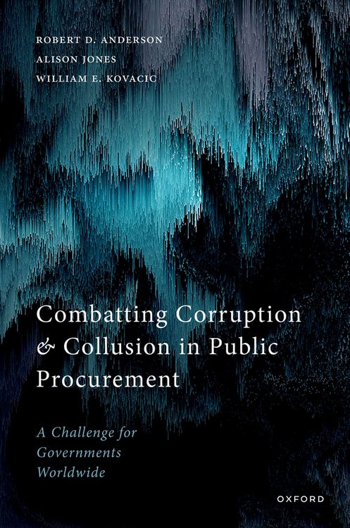 Produktbild: Combatting Corruption and Collusion in Public Procurement