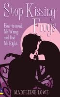 Produktbild: Stop Kissing Frogs