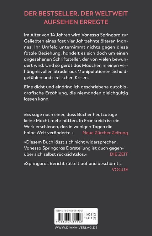 Produktbild: Die Einwilligung