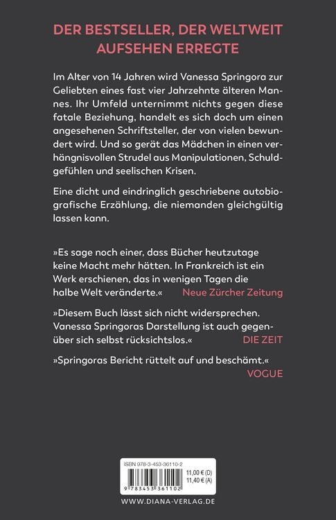 Produktbild: Die Einwilligung