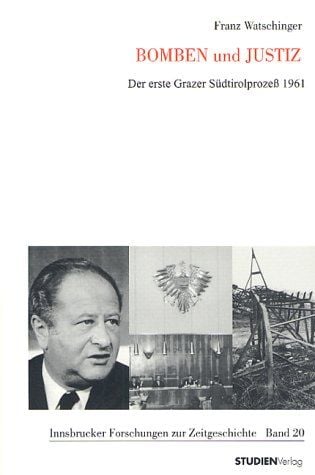 Produktbild: Bomben und Justiz