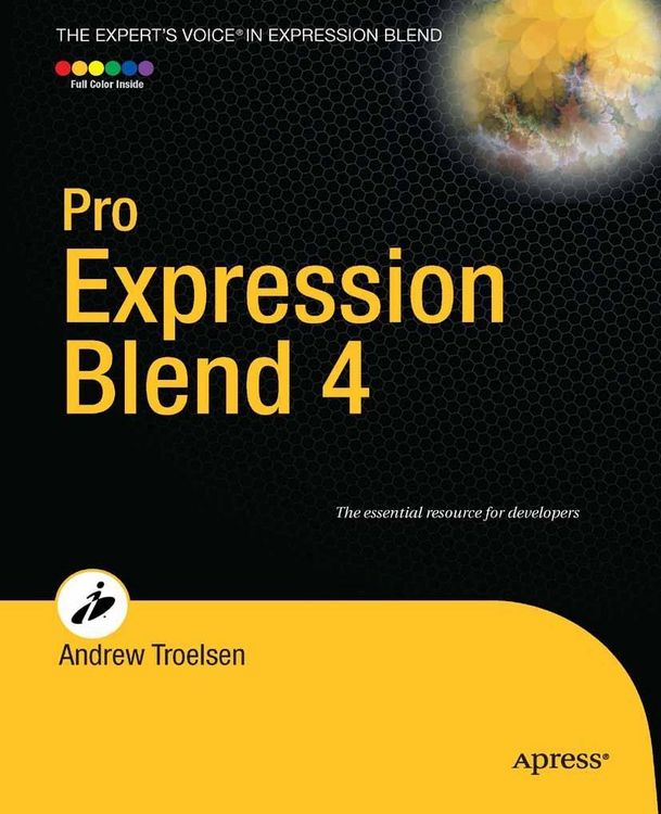 Produktbild: Pro Expression Blend 4
