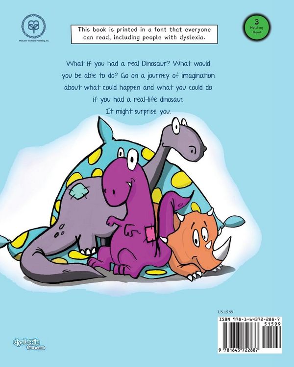 Produktbild: Why I need a Dinosaur