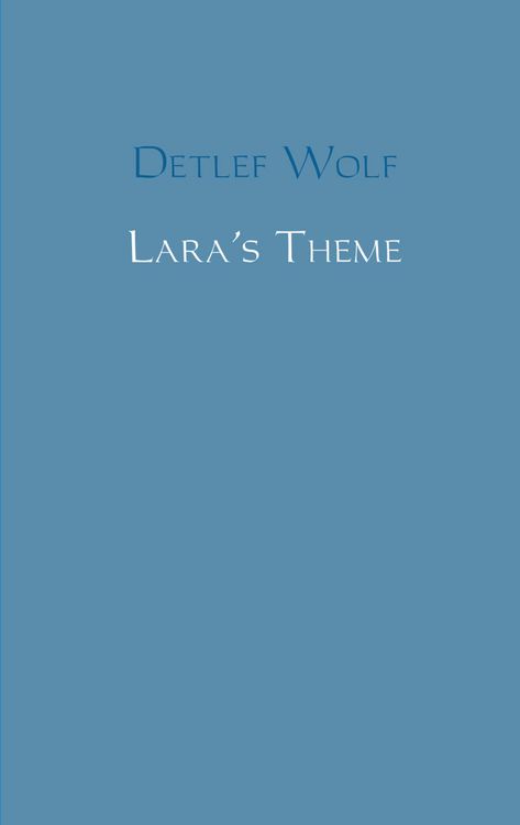 Produktbild: Lara's Theme