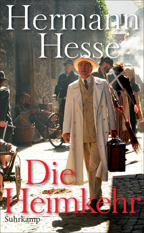 Produktbild: Die Heimkehr